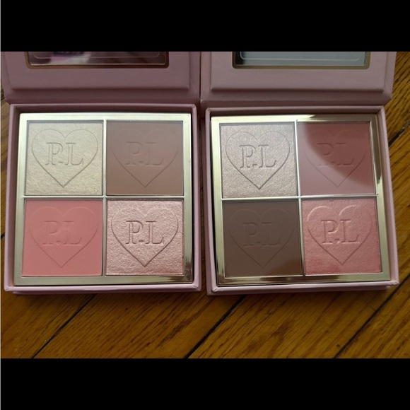 2 P.Louise Dream a little dream face palettes - Picture 2 of 3